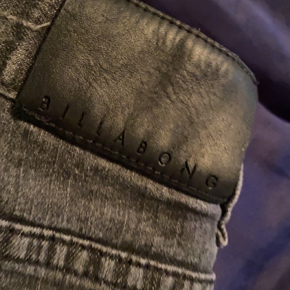 ❤️❤️ Womens Billabong Laneway Jean Booty Shorts - Picture 6 of 6